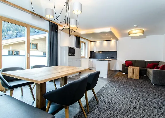 Apartmán M Ischgl
