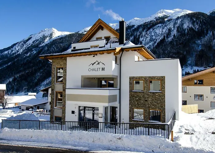 Apartment M Ischgl