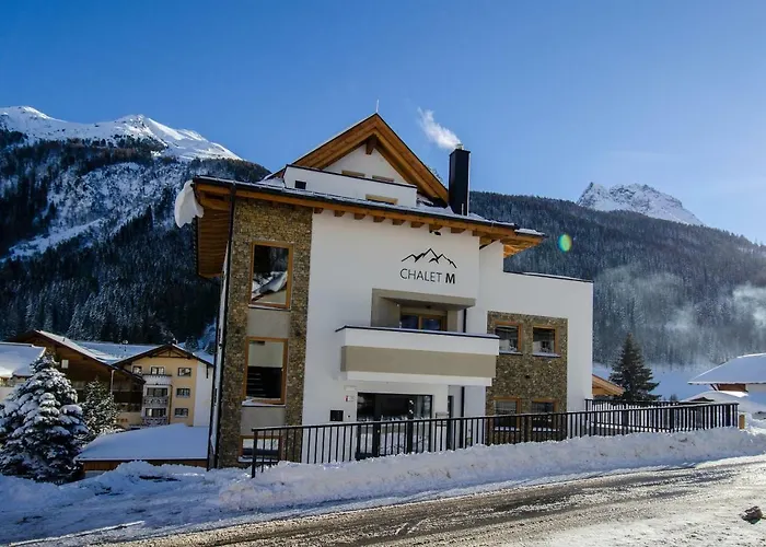 M Appartement Ischgl