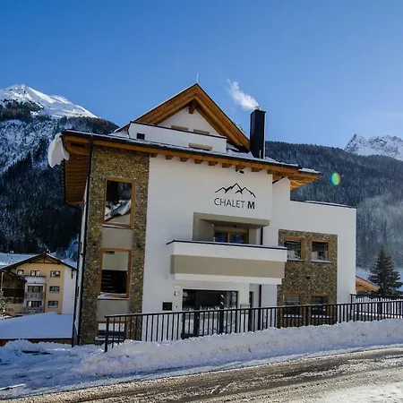 M Appartement Ischgl